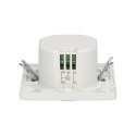 MIKROFALOWY CZUJNIK RUCHU, 180ST. IP20, 1200W, DO  PUSZKI