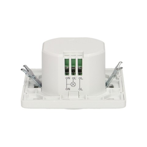 MIKROFALOWY CZUJNIK RUCHU, 180ST. IP20, 1200W, DO PUSZKI MIKROFALOWY CZUJNIK RUCHU, 180ST. IP20, 1200W, DO PUSZKI