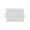 MIKROFALOWY CZUJNIK RUCHU, MINI, 360/180ST. IP20, 1200W