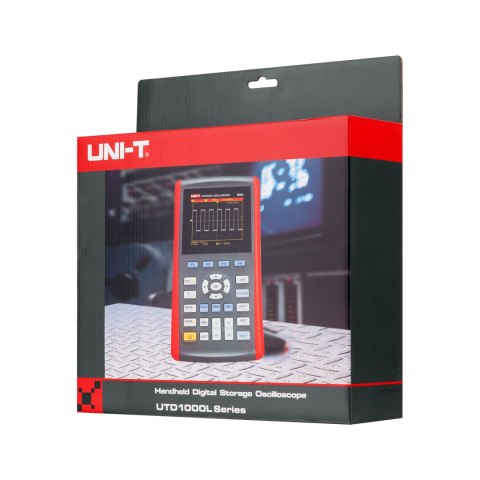 OSCYLOSKO P 50MHZ MODEL UTD1050CL OSCYLOSKO P 50MHZ MODEL UTD1050CL