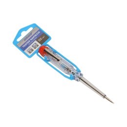 PRÓBNIK, TESTER NA PIĘCIA 100-250V, 140 MM