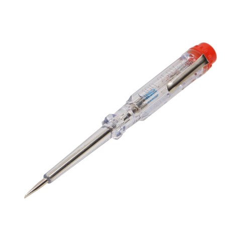 PRÓBNIK, TESTER NA PIĘCIA 100-250V, 140 MM PRÓBNIK, TESTER NA PIĘCIA 100-250V, 140 MM