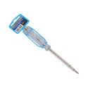 PRÓBNIK, TESTER NA PIĘCIA 100-250V, 190 MM