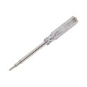 PRÓBNIK, TESTER NA PIĘCIA 100-250V, 190 MM