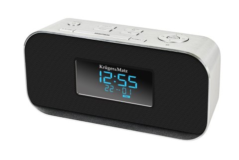 RADIOBUDZIK KRUGER&MATZ KM1150 , BLUETOOTH , AUX, USB RADIOBUDZIK KRUGER&MATZ KM1150 , BLUETOOTH , AUX, USB