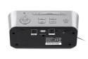 RADIOBUDZIK KRUGER&MATZ KM1150 , BLUETOOTH , AUX, USB