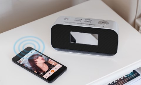RADIOBUDZIK KRUGER&MATZ KM1150 , BLUETOOTH , AUX, USB RADIOBUDZIK KRUGER&MATZ KM1150 , BLUETOOTH , AUX, USB
