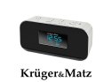 RADIOBUDZIK KRUGER&MATZ KM1150 , BLUETOOTH , AUX, USB