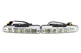 ŚWIATŁA DO JAZDY DZIENNEJ AMIO DRL 506 H P AMIO-01522