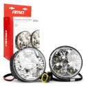 ŚWIATŁA DO JAZDY DZIENNEJ DRL 510H P AMIO-01524
