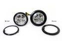 ŚWIATŁA DO JAZDY DZIENNEJ DRL 510H P AMIO-01524