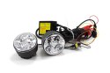 ŚWIATŁA DO JAZDY DZIENNEJ DRL 510H P AMIO-01524