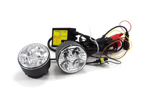ŚWIATŁA DO JAZDY DZIENNEJ DRL 510H P AMIO-01524 ŚWIATŁA DO JAZDY DZIENNEJ DRL 510H P AMIO-01524