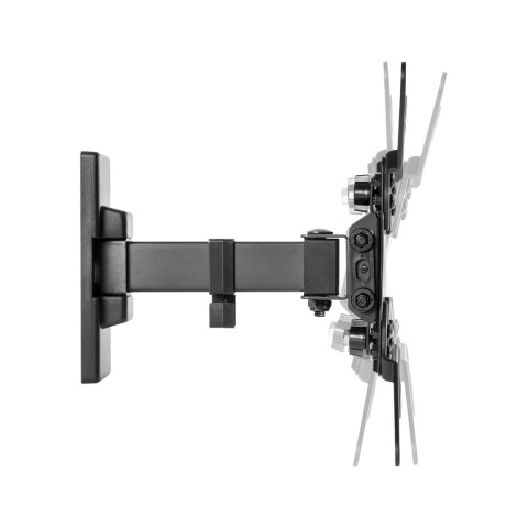 UCHWYT NAŚCIENNY UNIWERSALNY DO LED TV (13-42") REGULACJA W PIONIE I POZIOMIE UCHWYT NAŚCIENNY UNIWERSALNY DO LED TV (13-42") REGULACJA W PIONIE I POZIOMIE
