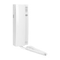 UNIFON WIELOLOKATORSKI DO INSTALACJI 2-ŻYŁOWYCH, BIAŁY