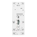 UNIFON WIELOLOKATORSKI DO INSTALACJI 2-ŻYŁOWYCH, BIAŁY