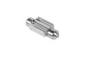 ŻARÓWKA SAMOCHODOWA LED (CANBUS) SV8,5 11x36MM 3x5050 SMD, BIAŁA