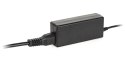 ZASILACZ QUER Z KABLEM ZASILAJĄCYM DO LA PTO PA HP COM PAq 65 W / 18,5 V / 3,5 A / 4,8x1,7 MM