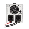 ZASILACZ AWARYJNY KEMOT PROSINUS-500  PRZETWORNICA Z CZYSTYM  PRZEBIEGIEM SINUSOIDALNYM I FUNKCJĄ ŁADOWANIA 12V 230V 500VA/300W