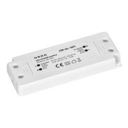 ZASILACZ DO LED 12VDC 12W, IP20
