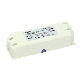 ZASILACZ DO LED 12VDC 18W, IP20