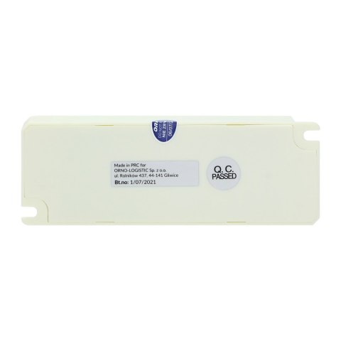 ZASILACZ DO LED 12VDC 18W, IP20 ZASILACZ DO LED 12VDC 18W, IP20
