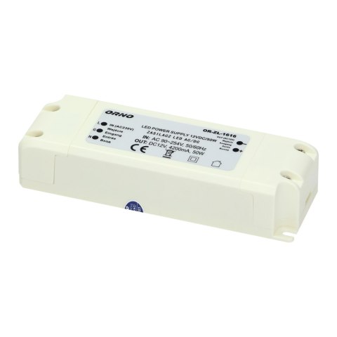 ZASILACZ DO LED 12VDC 50W, IP20 ZASILACZ DO LED 12VDC 50W, IP20