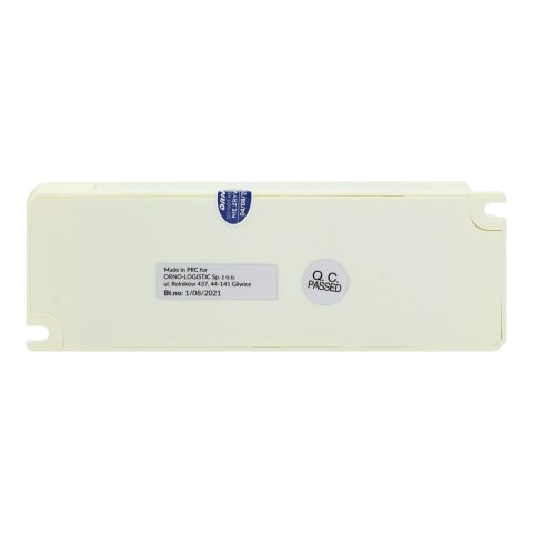 ZASILACZ DO LED 12VDC 50W, IP20 ZASILACZ DO LED 12VDC 50W, IP20