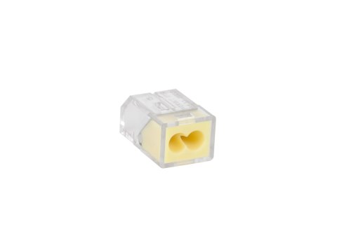 ZŁĄCZKA UNIWERSALNA 2 x (0.75-2.5MM) PCT28102 ZŁĄCZKA UNIWERSALNA 2 x (0.75-2.5MM) PCT28102