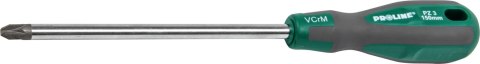10175 WKRĘTAK SOFT TOUCH POZIDRIV PZ3x150MM, PROLINE 10175 WKRĘTAK SOFT TOUCH POZIDRIV PZ3x150MM, PROLINE