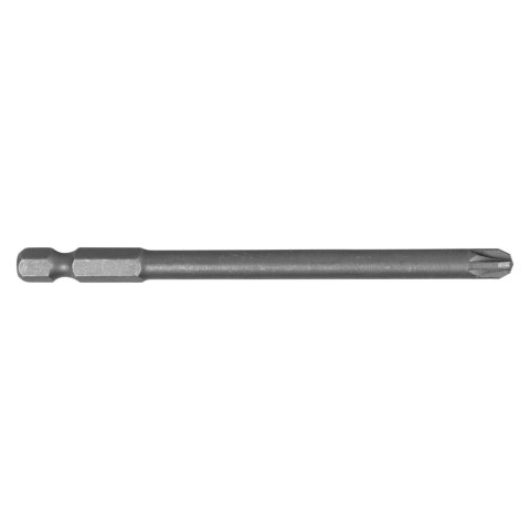 10806 BITY, KOŃCÓWKA 1/4 CALA POZIDRIV PZ3, L=100MM, 2 SZTUKI, PROLINE 10806 BITY, KOŃCÓWKA 1/4 CALA POZIDRIV PZ3, L=100MM, 2 SZTUKI, PROLINE
