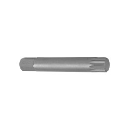 10841 BITY, KOŃCÓWKI 3/8 CALA S PLINE M6, L=75MM, 2 SZTUKI, PROLINE