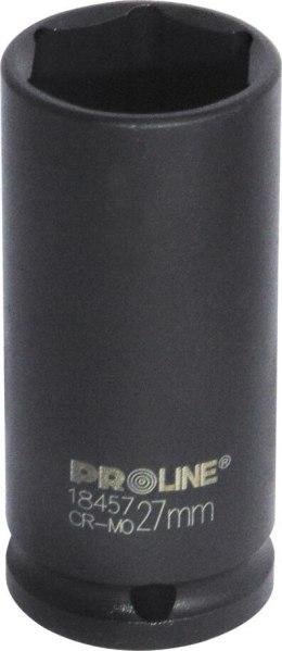 18442 UDAROWA NASADKA DŁUGA 1/2 CALA 12MM, CRMO, PROLINE