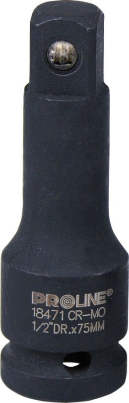 18472 UDAROWA  PRZEDŁUŻKA 1/2 CALA CR-MO 125MM, PROLINE