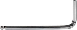 48489 KLUCZ HEx Z KULKĄ DŁUGI 6MM 186/38MM CRV, PROLINE