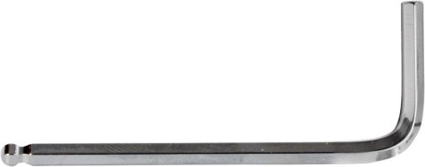 48494 KLUCZ HEx Z KULKĄ DŁUGI 12MM 262/57MM CRV, PROLINE