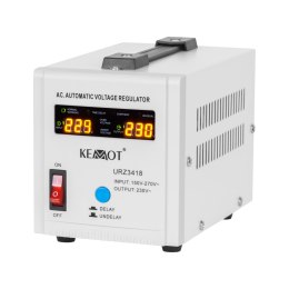 AUTOMATYCZNY STABILIZATOR NA PIĘCIA KEMOT SER-500