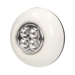 BATERYJNA LAM PKA LED, SAMO PRZYLE PNA 3xAAA