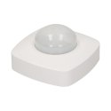 CZUJNIK RUCHU 360ST, STREFOWY, IP20, 2000W