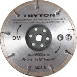 EATPD02 TARCZE DIAMENTOWE 125x30MM  PARA