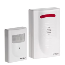 GB3400 41721 BEZ PRZEWODOWY MINI ALARM SYGNALIZATOR WEJŚCIA