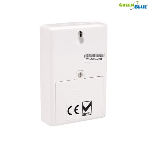 GB3400 41721 BEZ PRZEWODOWY MINI ALARM SYGNALIZATOR WEJŚCIA GB3400 41721 BEZ PRZEWODOWY MINI ALARM SYGNALIZATOR WEJŚCIA