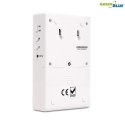 GB3400 41721 BEZ PRZEWODOWY MINI ALARM SYGNALIZATOR WEJŚCIA
