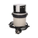 GNIAZDO MEBLOWE ?10CM WYSUWANE Z BLATU Z ŁADOWARKĄ USB I PRZEWODEM 1,5M, 3x2P+Z, 2xUSB GNIAZDO MEBLOWE ?10CM WYSUWANE Z BLATU Z ŁADOWARKĄ USB I PRZEWODEM 1,5M, 3x2P+Z, 2xUSB