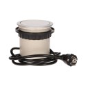GNIAZDO MEBLOWE ?10CM WYSUWANE Z BLATU Z ŁADOWARKĄ USB I PRZEWODEM 1,5M, 3x2P+Z, 2xUSB GNIAZDO MEBLOWE ?10CM WYSUWANE Z BLATU Z ŁADOWARKĄ USB I PRZEWODEM 1,5M, 3x2P+Z, 2xUSB