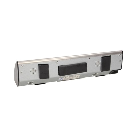 GNIAZDO MEBLOWE KUCHENNE 4x2P+Z, MONTAŻ NA RZE PY, INOX GNIAZDO MEBLOWE KUCHENNE 4x2P+Z, MONTAŻ NA RZE PY, INOX