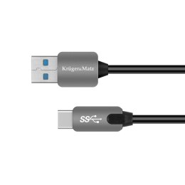 KABEL USB WTYK 3.0 - WTYK TY PU C 5 GB PS 0,5M KRUGER&MATZ