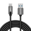 KABEL USB WTYK 3.0 - WTYK TY PU C 5 GB PS 1 M KRUGER&MATZ