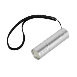 LATARKA 1 W (COB) ALUMINIOWA