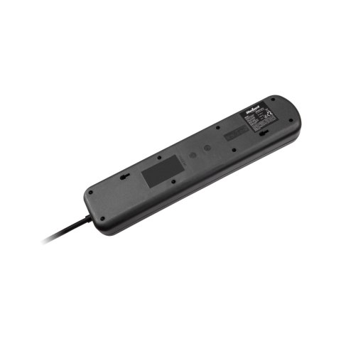 LISTWA ZASILAJĄCA REBEL 5 GNIAZD , Z PRZEŁACZNIKIEM ,3M (3x1,5MM) LISTWA ZASILAJĄCA REBEL 5 GNIAZD , Z PRZEŁACZNIKIEM ,3M (3x1,5MM)